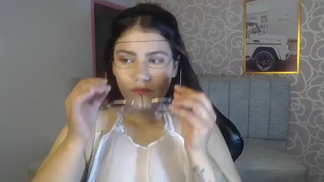 Scarlett jhonson ch online show from 06-05-26, 07:52