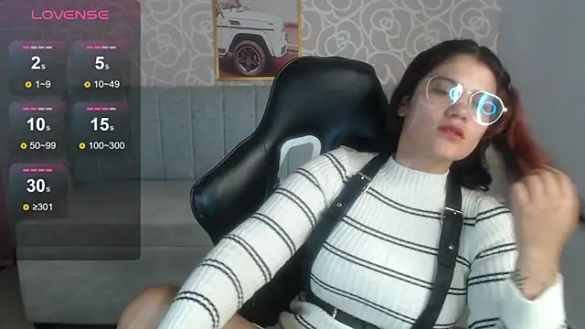 Scarlett jhonson ch online show from 04-16-26, 07:47