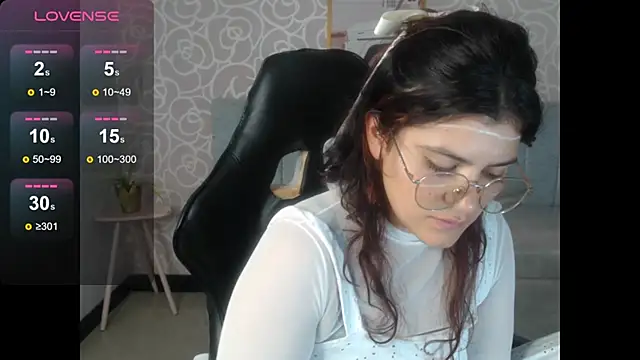 Scarlett jhonson ch online show from 04-19-26, 06:10