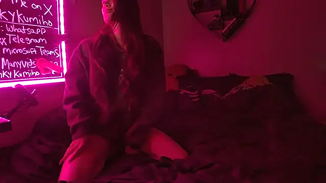 AsaFoXXX online show from 04-26-26, 03:42