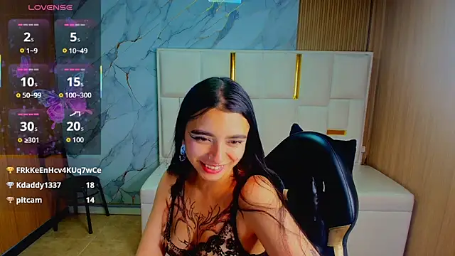 Samantha petite tf online show from 05-31-26, 09:37