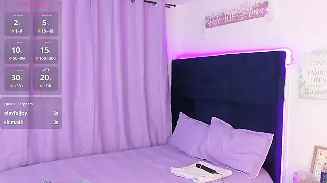 Celestee 21 online show from 05-28-26, 03:14