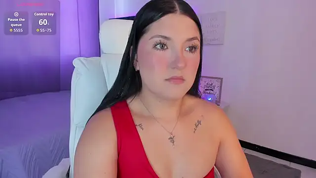 Celestee 21 online show from 04-29-26, 08:26