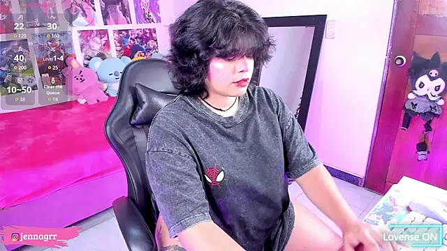 Jenna Greyy  online show from 06-11-26, 06:38
