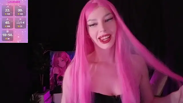 HARITA LOVEE online show from 04-14-26, 08:25