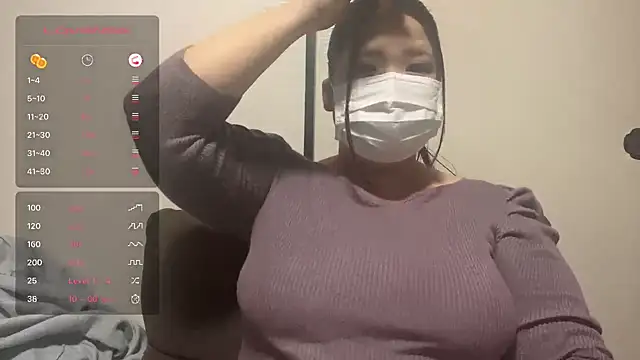 runa-chan- online show from 04-14-26, 10:20