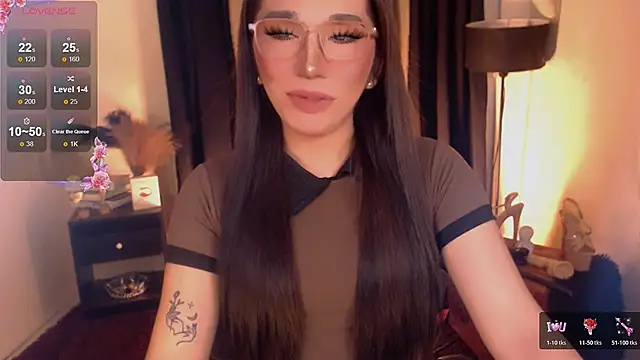 Precious RoseDollxxx online show from 06-14-26, 06:58