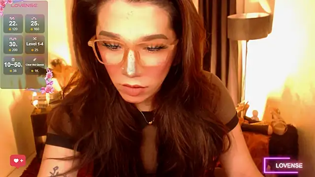 Precious RoseDollxxx online show from 07-03-26, 11:22