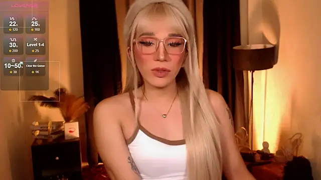 Precious RoseDollxxx online show from 06-26-26, 07:25