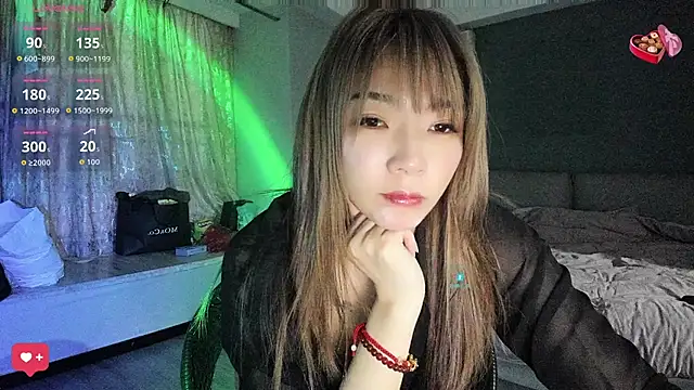 SunnyAnAn online show from 04-21-26, 10:44