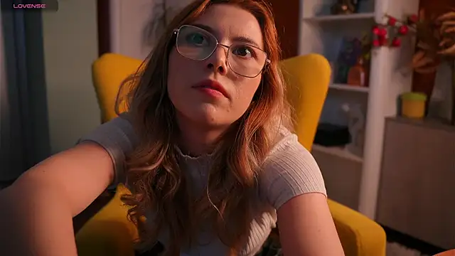 SonyaCubine online show from 04-12-26, 11:35