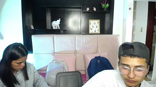 Tony 1  online show from 04-12-26, 03:21