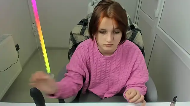 GoldenKiss online show from 05-11-26, 08:27