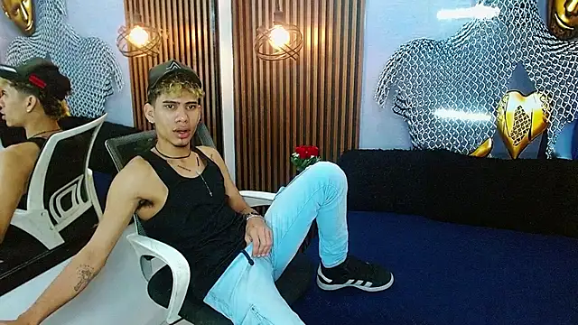 Skinny cute Alyer online show from 06-11-26, 02:11