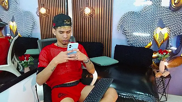 Skinny cute Alyer online show from 06-14-26, 02:08