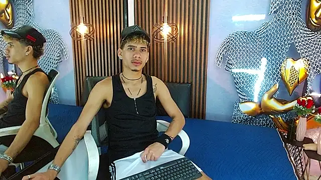 Skinny cute Alyer online show from 05-24-26, 01:38