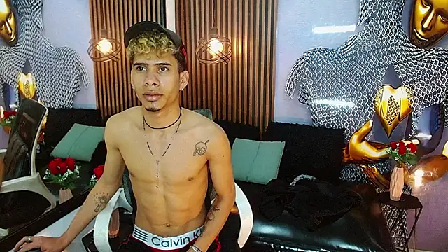 Skinny cute Alyer online show from 06-17-26, 01:49