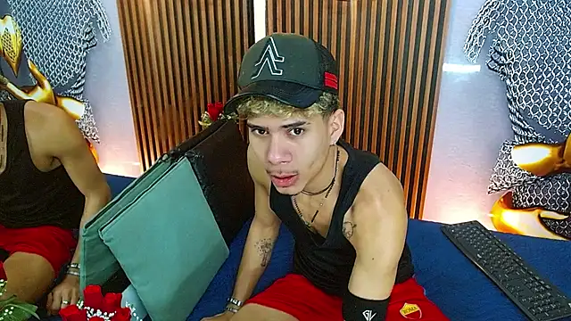Skinny cute Alyer online show from 05-25-26, 03:06