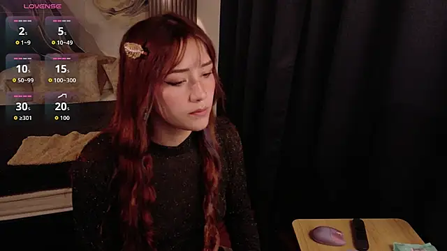 Emily Cherry  online show from 07-15-26, 02:02