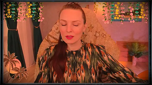 LanaRadiance online show from 07-16-26, 02:58