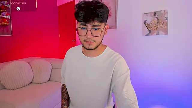 Dante Rushx online show from 04-12-26, 08:34