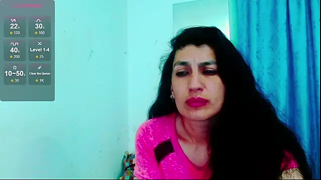 diosa gil online show from 05-10-26, 12:25