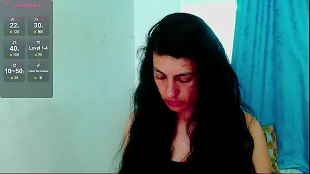 diosa gil online show from 05-05-26, 01:30