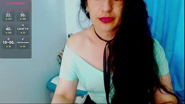 diosa gil online show from 04-16-26, 08:09