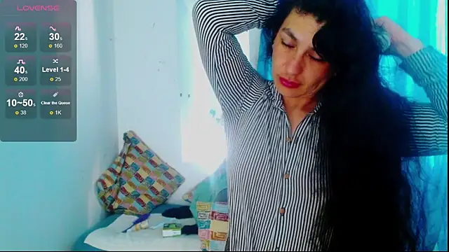 diosa gil online show from 04-18-26, 12:18