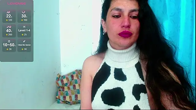 diosa gil online show from 05-03-26, 07:28