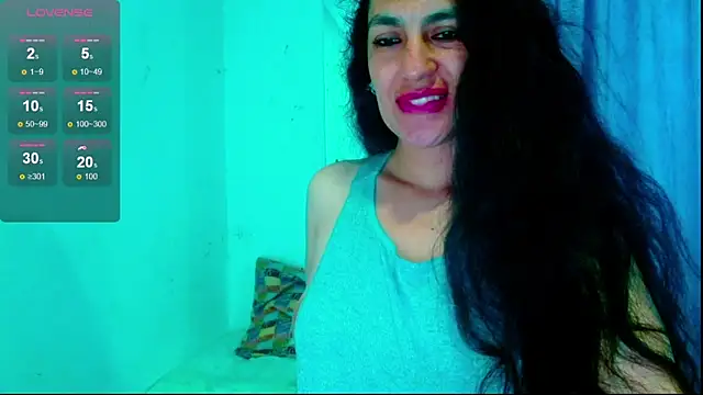 diosa gil online show from 05-11-26, 02:07