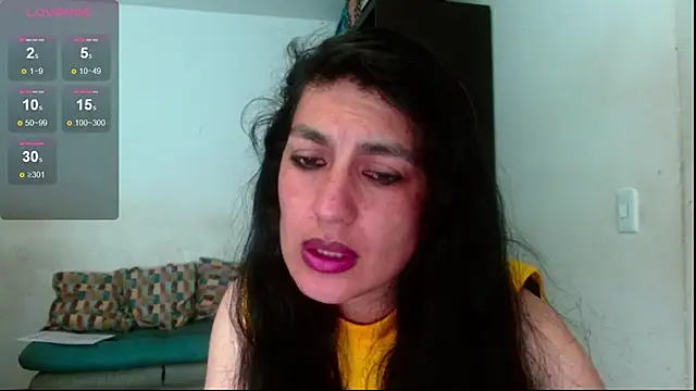 diosa gil online show from 07-08-26, 02:24