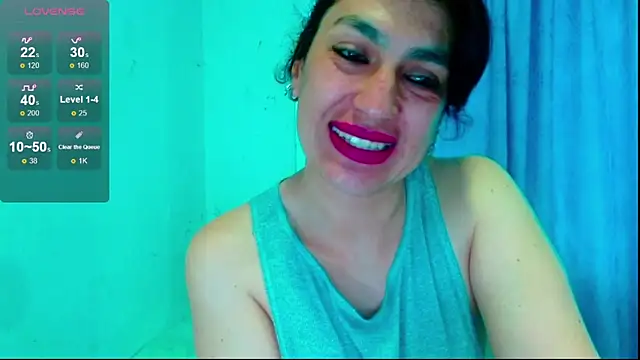 diosa gil online show from 05-11-26, 02:45