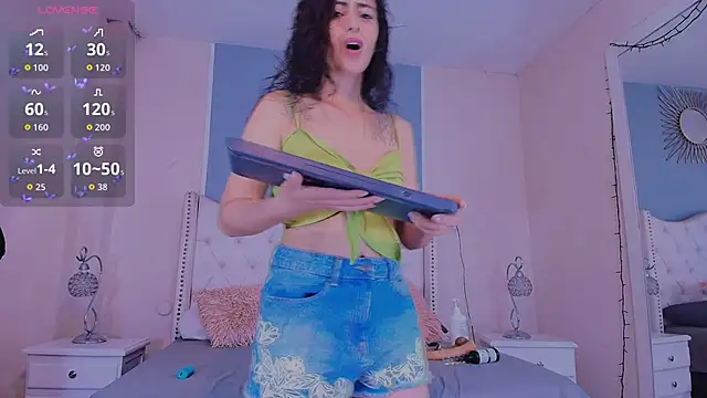 elizabeth santos1 online show from 04-10-26, 09:11