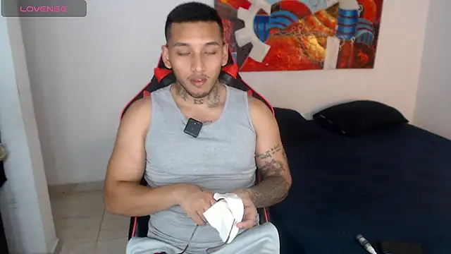 Andymanfit online show from 04-11-26, 10:24