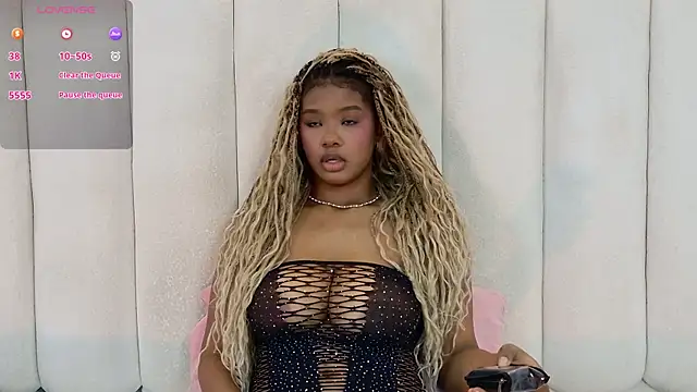 Snapshot of ela_ebony_ chatting on 07-06-26, 10:34 ela ebony online show from 07-06-26, 10:34