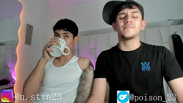 Poison Boys online show from 05-17-26, 08:31