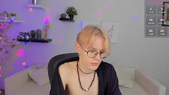 Liam Blair online show from 04-24-26, 03:41