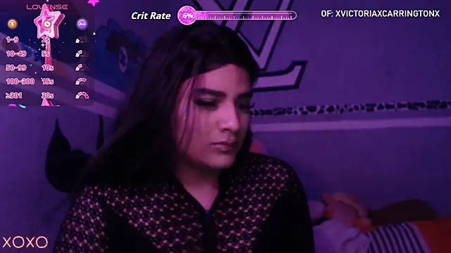 victoria carrington online show from 06-03-26, 12:22