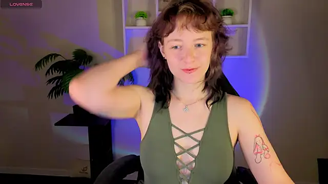 Ricki Bloom online show from 05-09-26, 01:09