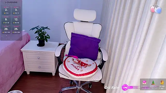 Sunny-cc online show from 07-11-26, 05:46