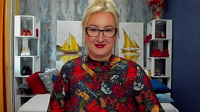 DianaFrances online show from 04-23-26, 08:10