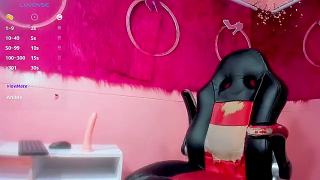 Leonela Castro  online show from 05-11-26, 04:04