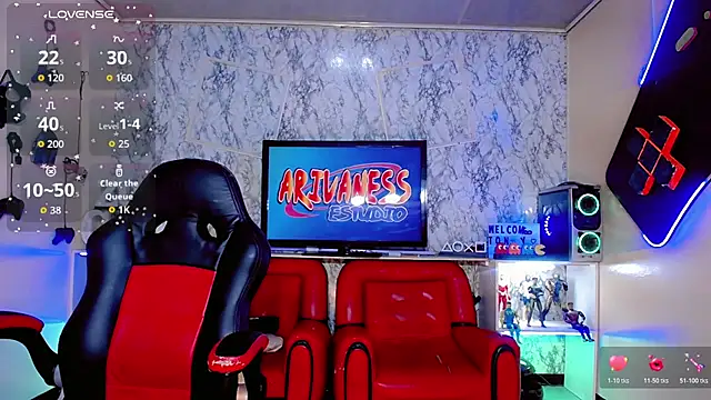 Leonela Castro  online show from 05-16-26, 12:09