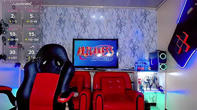 Leonela Castro  online show from 05-15-26, 11:58