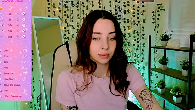 CharliGrace  online show from 05-31-26, 08:09
