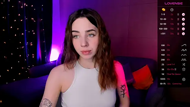 CharliGrace  online show from 05-19-26, 08:10