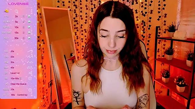 CharliGrace  online show from 05-05-26, 08:17