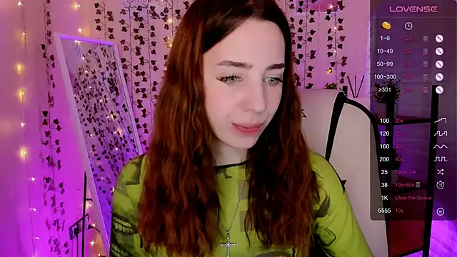 CharliGrace  online show from 04-26-26, 08:22