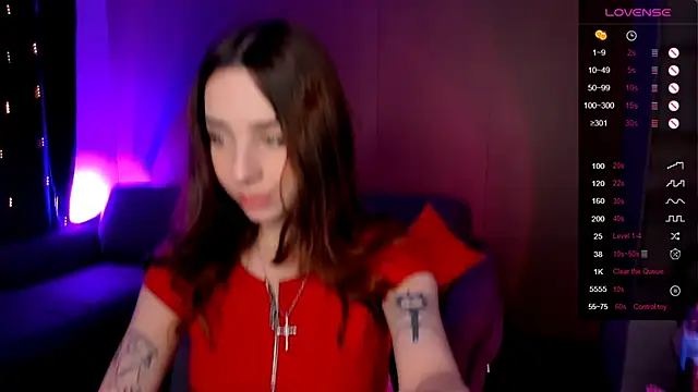 CharliGrace  online show from 05-23-26, 08:02